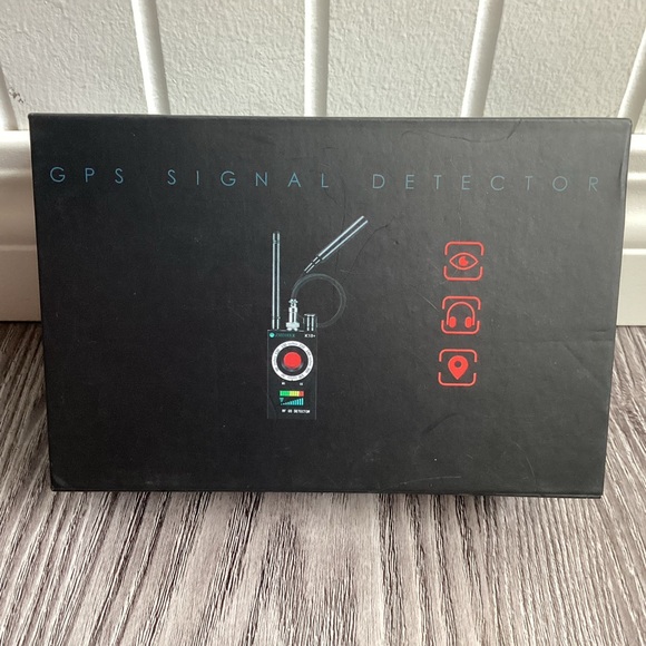 Anti Spy/Bug/Hidden Camera/GPS Detector ,RF Signal Scanner 🔥HP🔥 - Picture 5 of 10